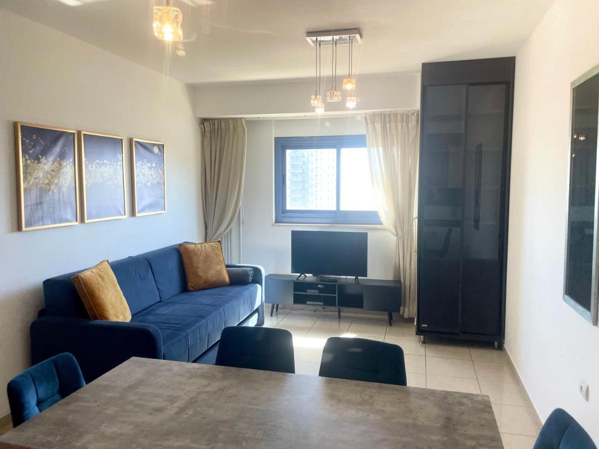 Apartment In Heart Of Jeruzsálem Kültér fotó