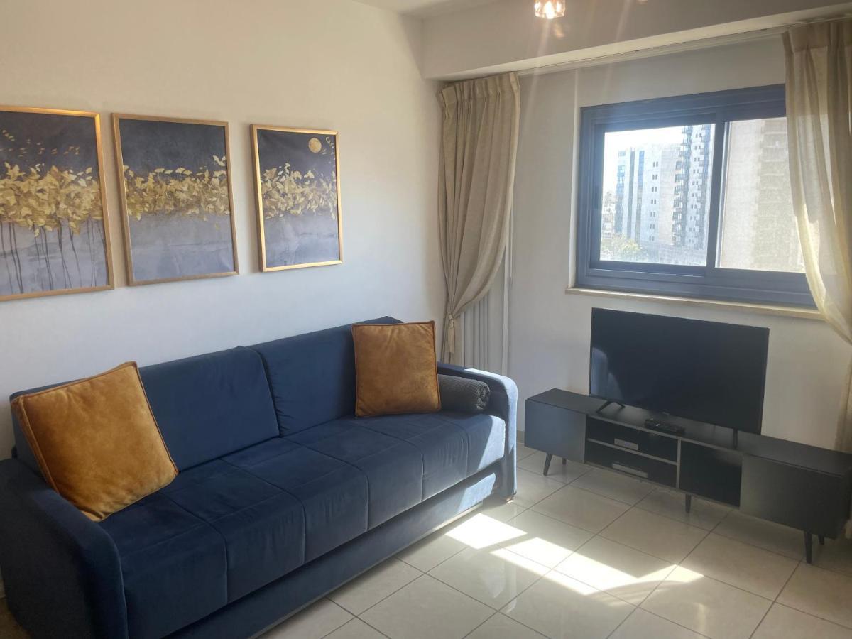 Apartment In Heart Of Jeruzsálem Kültér fotó
